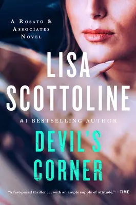 Devil's Corner: Un roman Rosato și Asociații - Devil's Corner: A Rosato and Associates Novel