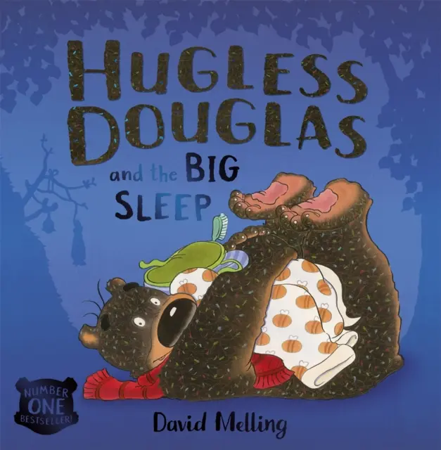 Hugless Douglas și somnul cel mare - Hugless Douglas and the Big Sleep