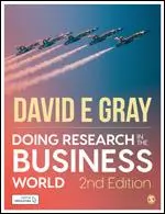 Doing Research in the Business World: Carte broșată cu carte electronică interactivă - Doing Research in the Business World: Paperback with Interactive eBook