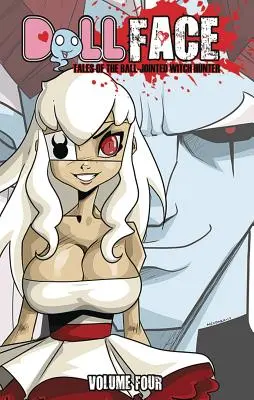 Dollface Volumul 4 - Dollface Volume 4
