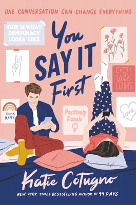 Tu o spui primul - You Say It First