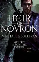 Moștenitorul lui Novron - Revelațiile Riyria - Heir Of Novron - The Riyria Revelations