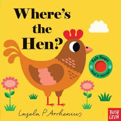 Unde este găina? - Where's the Hen?