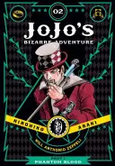 Jojo's Bizarre Adventure: Partea 1--Sânge fantomă, Vol. 2, 2 - Jojo's Bizarre Adventure: Part 1--Phantom Blood, Vol. 2, 2