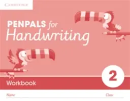 Penpals for Handwriting Year 2 Workbook (pachet de 10) - Penpals for Handwriting Year 2 Workbook (Pack of 10)