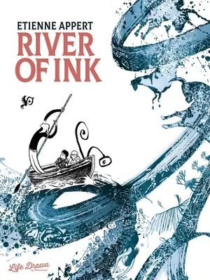 Râul de cerneală - River of Ink