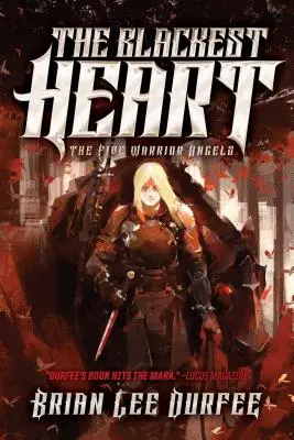 Cea mai neagră inimă, 2 - The Blackest Heart, 2