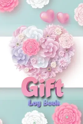 Cadou Jurnal: Record Keeper - Gift Log Book: Record Keeper