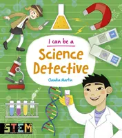 Pot fi un detectiv al științei - I Can Be a Science Detective