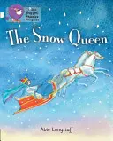 Regina zăpezilor - Banda 04 albastru/Banda 10 alb - Snow Queen - Band 04 Blue/Band 10 White