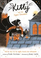 Kitty și comoara tigrului - Kitty and the Tiger Treasure