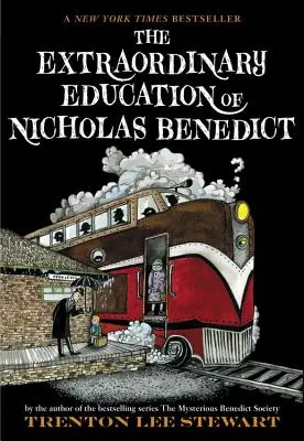 Educația extraordinară a lui Nicholas Benedict - The Extraordinary Education of Nicholas Benedict