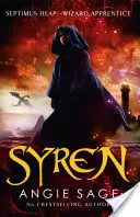 Syren - Septimus Heap Cartea 5 (Rejacketed) - Syren - Septimus Heap Book 5 (Rejacketed)