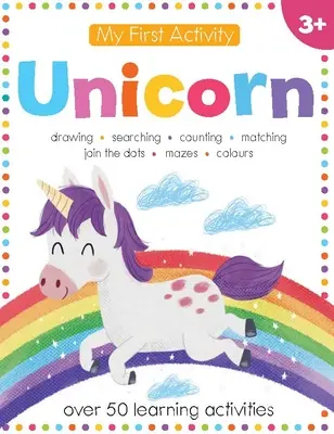 Prima mea activitate: Unicorn - My First Activity: Unicorn