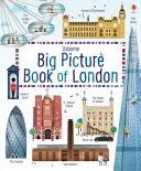 Cartea cu imagini mari a Londrei - Big picture book of London