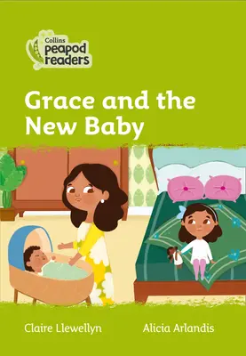Nivelul 2 - Grace and the New Baby - Level 2 - Grace and the New Baby