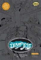 Furtuna - Roman grafic - Tempest - The Graphic Novel