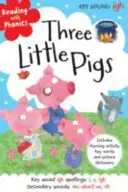 Trei purceluși - Three Little Pigs