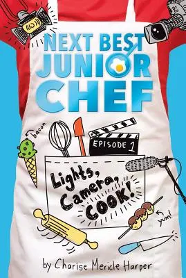 Lights, Camera, Cook!, 1