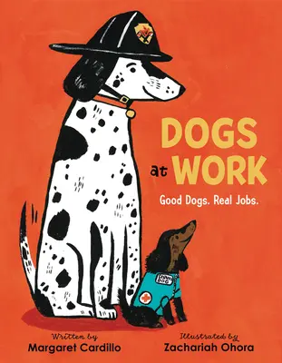 Câini la serviciu: Câini buni. Real Jobs. - Dogs at Work: Good Dogs. Real Jobs.