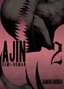 Ajin, Volumul 2: Demi-uman - Ajin, Volume 2: Demi-Human