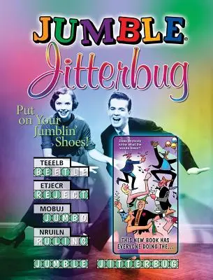 Jumble(r) Jitterbug: Pune-ți pantofii Jumblin'(r)! - Jumble(r) Jitterbug: Put on Your Jumblin'(r) Shoes!