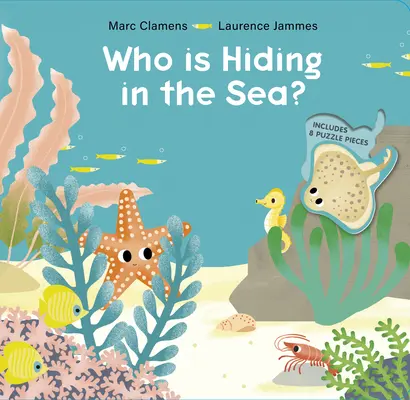 Cine se ascunde în mare? - Who Is Hiding in the Sea?