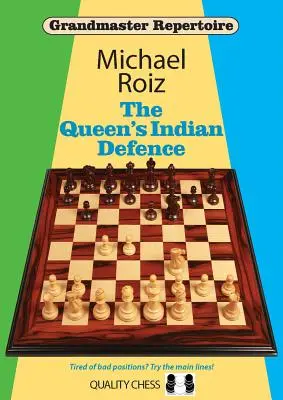 Apărarea indiană a reginei - The Queen's Indian Defence