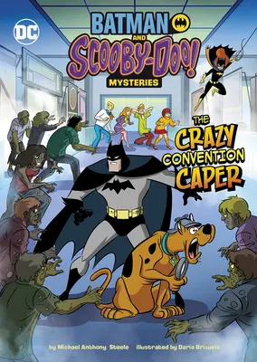Capcana Convenției Nebune - The Crazy Convention Caper