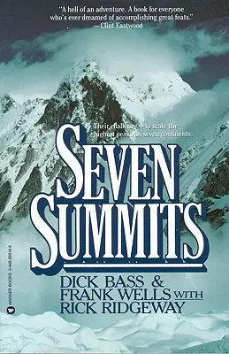 Șapte Vârfuri - Seven Summits