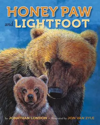 Honey Paw și Lightfoot - Honey Paw and Lightfoot