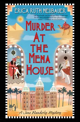 Crimă la casa Mena - Murder at the Mena House