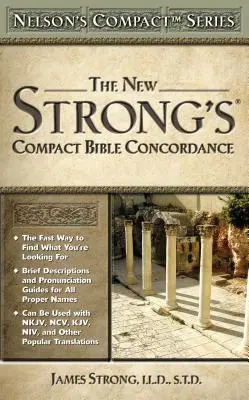 Nelson's Compact Series: Concordanță biblică compactă - Nelson's Compact Series: Compact Bible Concordance