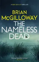 Nameless Dead - Ce rămâne de făcut, când legea interzice investigarea unei crime? - Nameless Dead - What's left to do, when the law forbids a murder investigation?