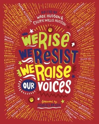 Ne ridicăm, rezistăm, ne ridicăm vocile - We Rise, We Resist, We Raise Our Voices