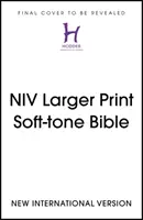 Biblia NIV Larger Print Soft-tone - Floarea-soarelui - NIV Larger Print Soft-tone Bible - Sunflowers