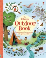 Usborne Carte în aer liber - Usborne Outdoor Book