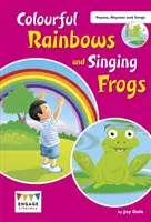Curcubee colorate și broaște cântătoare - Nivelul 1 - Colourful Rainbows and Singing Frogs - Level 1