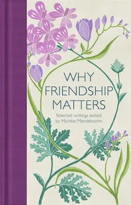 De ce contează prietenia - Why Friendship Matters