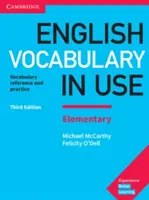 English Vocabulary in Use Elementary Book with Answers: Vocabular de referință și practică - English Vocabulary in Use Elementary Book with Answers: Vocabulary Reference and Practice