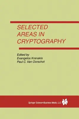 Domenii selectate în criptografie - Selected Areas in Cryptography