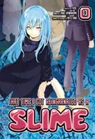Atunci când m-am reîncarnat într-un slime 13 - That Time I Got Reincarnated as a Slime 13