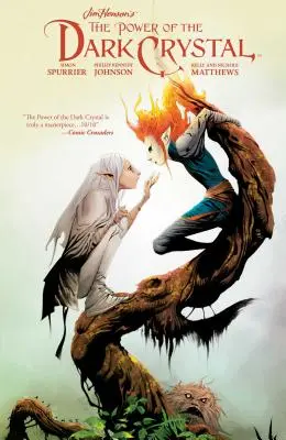 Jim Henson's Puterea cristalului întunecat Vol. 2, 2 - Jim Henson's the Power of the Dark Crystal Vol. 2, 2