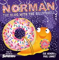 Norman melcul cu o carapace prostuță - Norman the Slug with a Silly Shell
