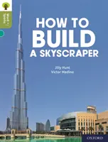 Oxford Reading Tree Word Sparks: Nivelul 7: Cum să construiești un zgârie-nori - Oxford Reading Tree Word Sparks: Level 7: How to Build a Skyscraper