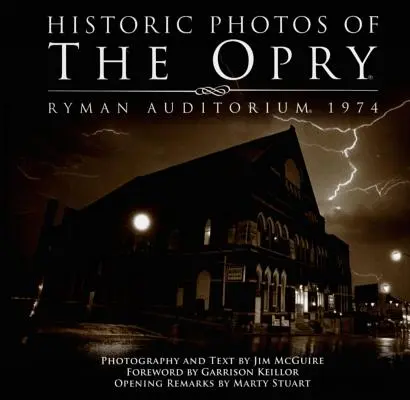Fotografii istorice de la Opry: Auditorium Ryman 1974 - Historic Photos of the Opry: Ryman Auditorium 1974