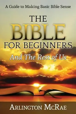 Biblia pentru începători și pentru restul dintre noi - The Bible For Beginners And The Rest of Us