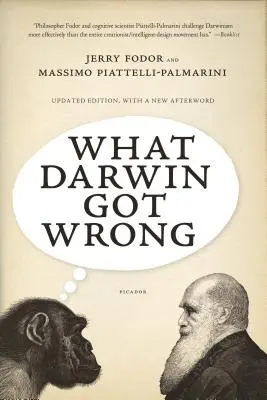Ce a greșit Darwin - What Darwin Got Wrong