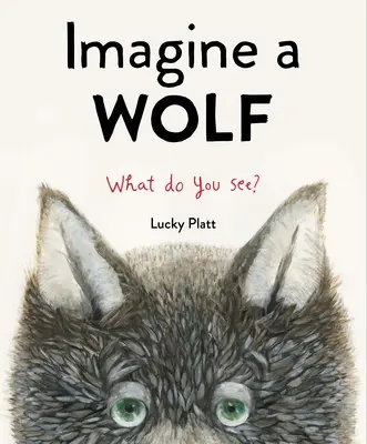 Imaginează-ți un lup - Imagine a Wolf