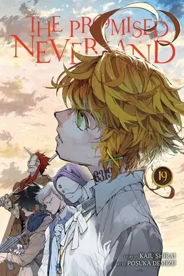 Neverland-ul promis, Vol. 19, 19 - The Promised Neverland, Vol. 19, 19